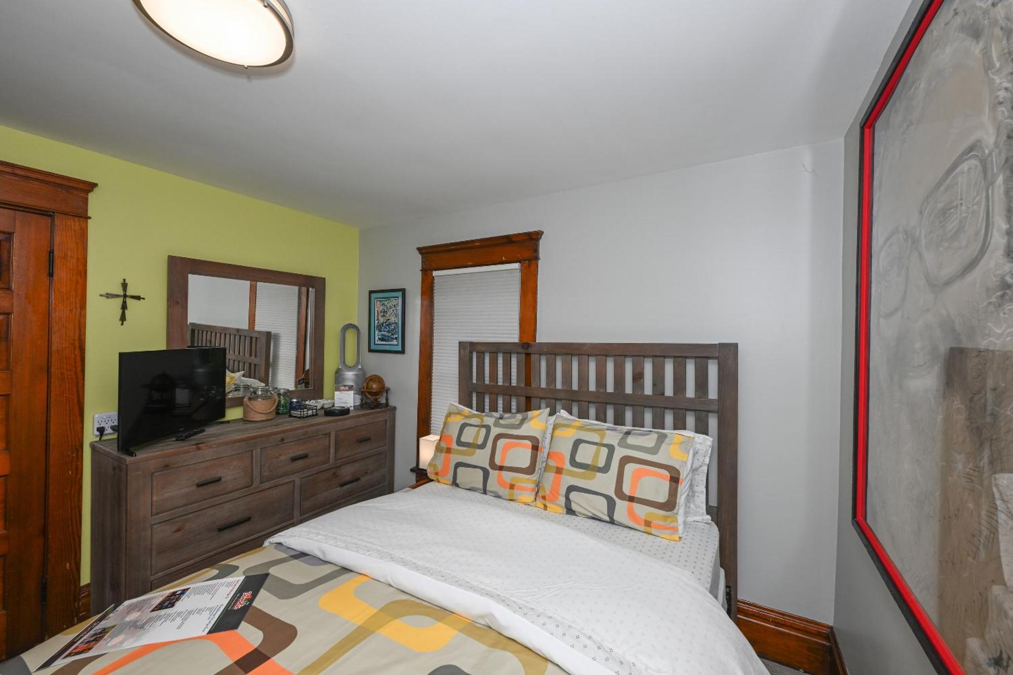 אקרון Berrodin Bed & Breakfast מראה חיצוני תמונה