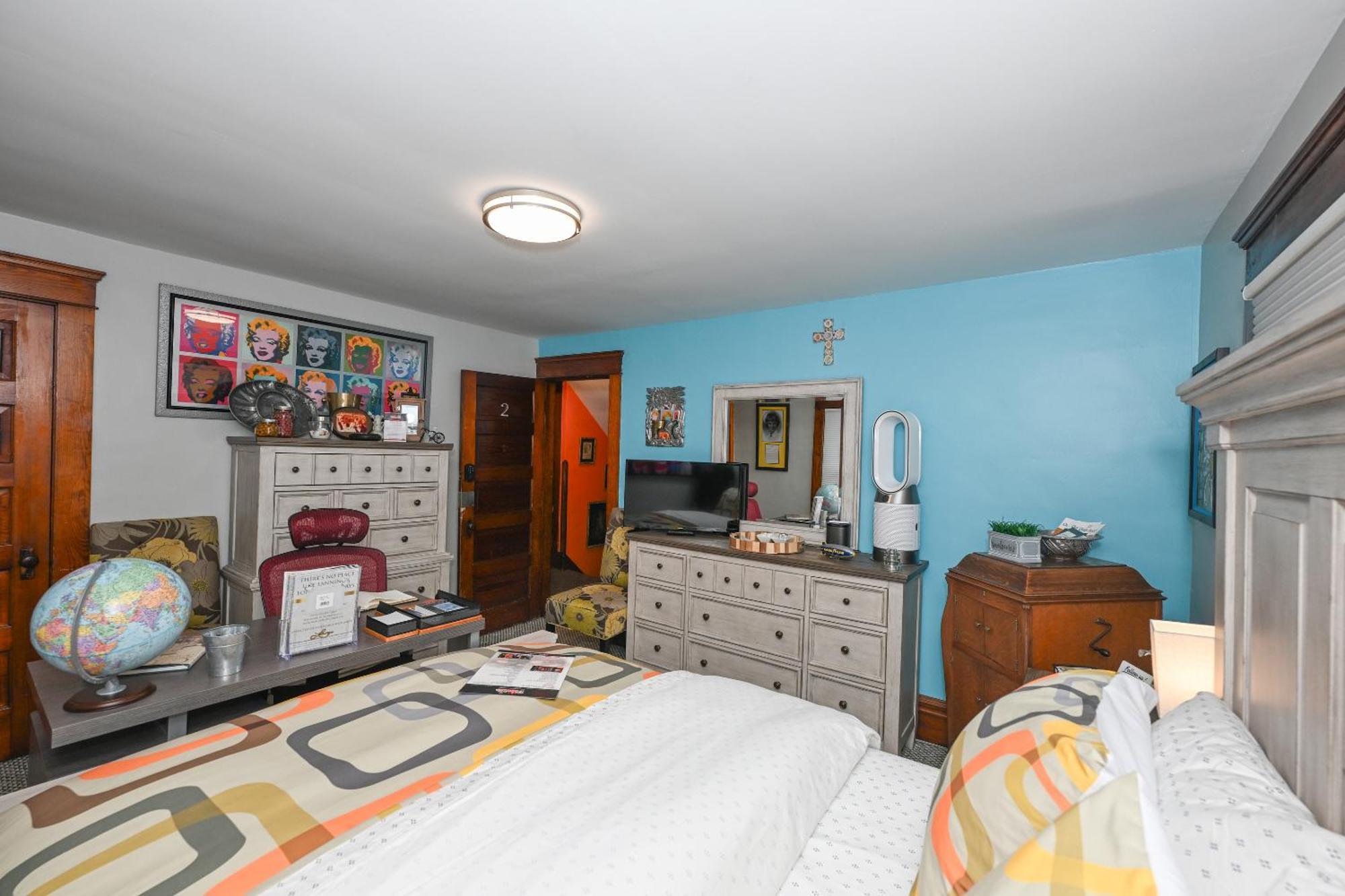 אקרון Berrodin Bed & Breakfast מראה חיצוני תמונה
