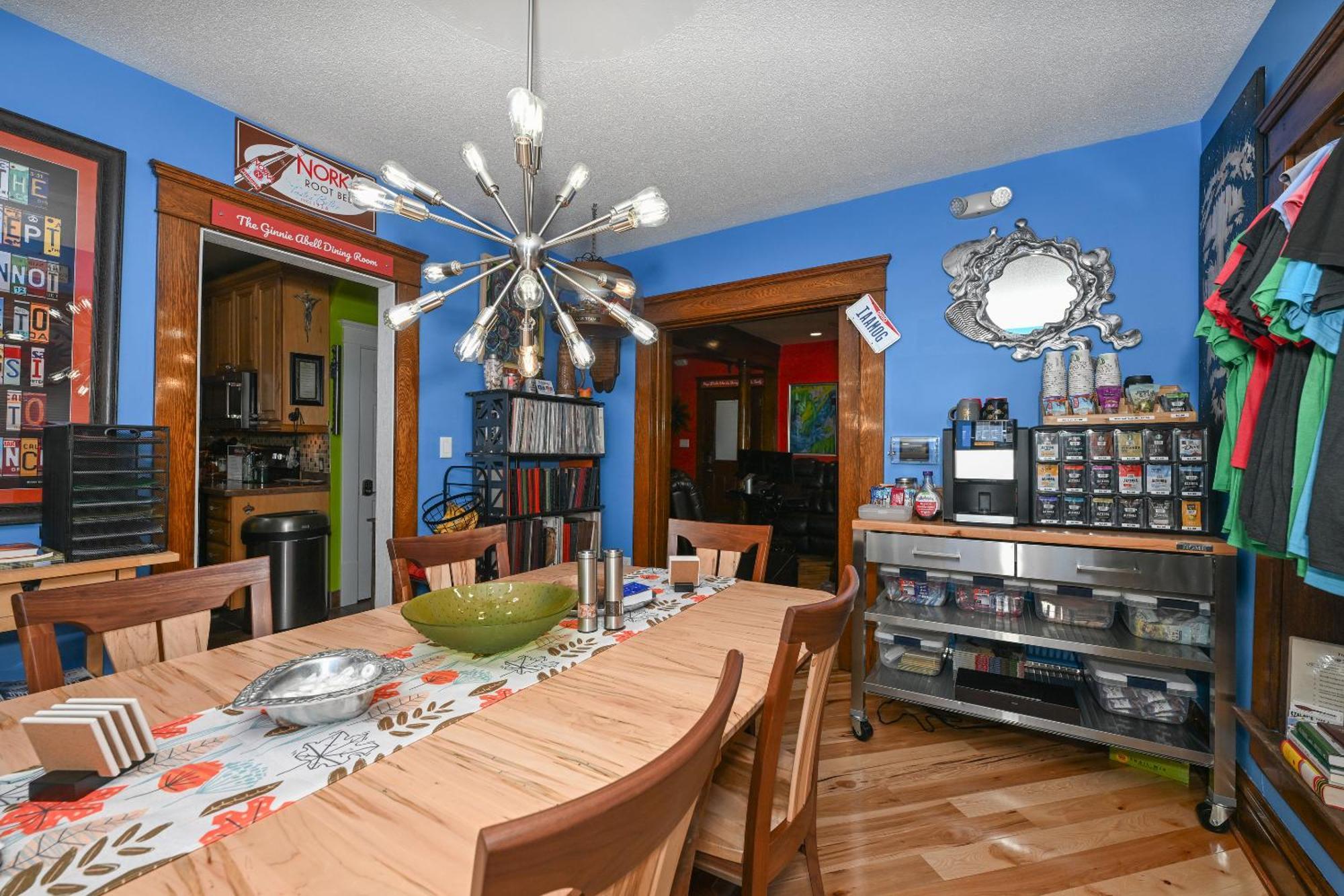 אקרון Berrodin Bed & Breakfast מראה חיצוני תמונה