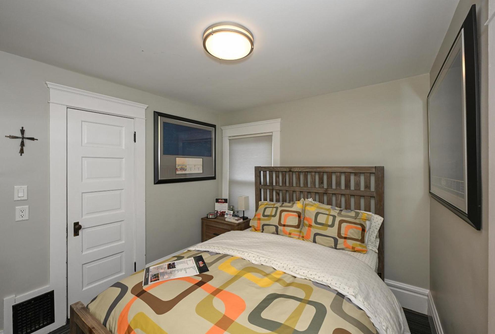 אקרון Berrodin Bed & Breakfast מראה חיצוני תמונה
