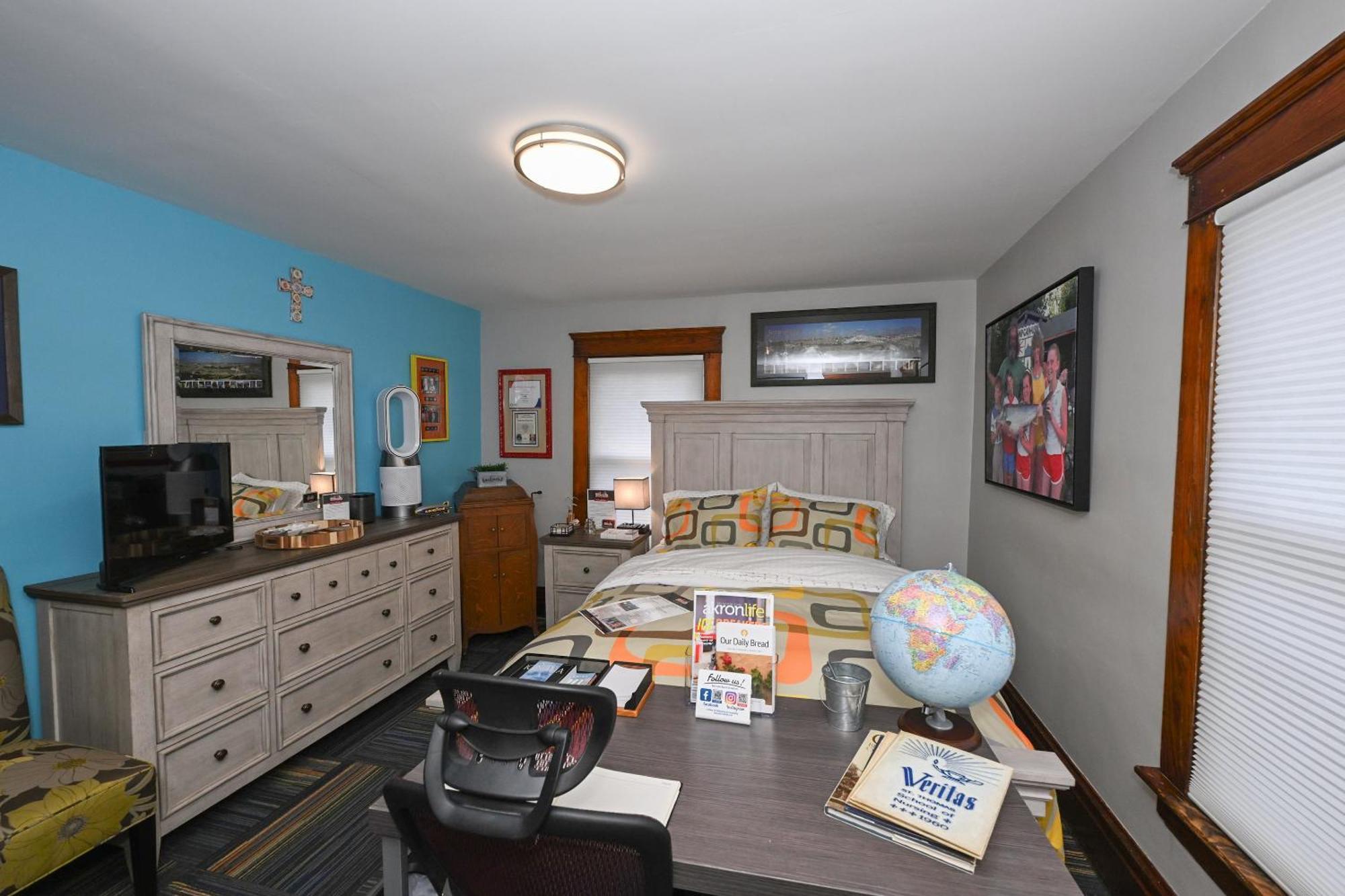 אקרון Berrodin Bed & Breakfast מראה חיצוני תמונה