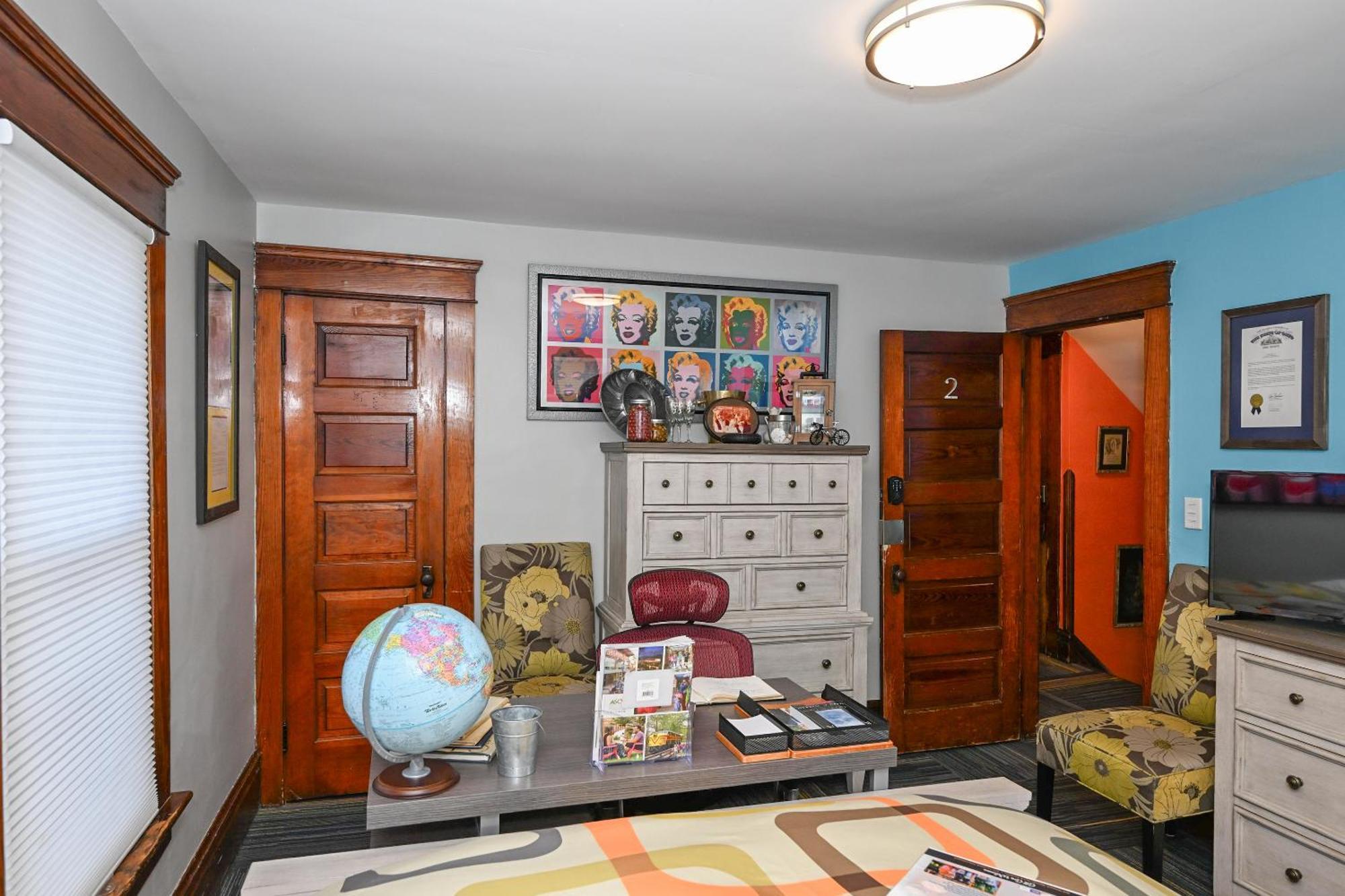 אקרון Berrodin Bed & Breakfast מראה חיצוני תמונה