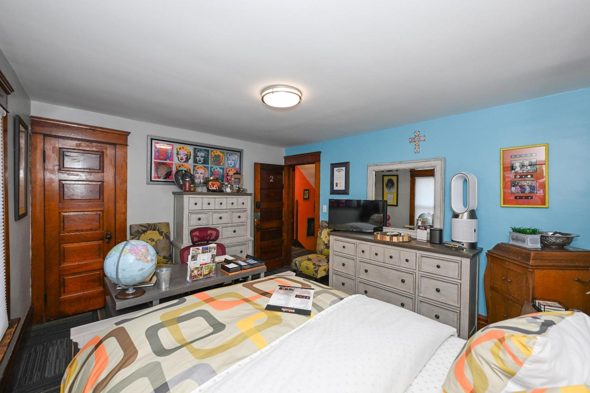 אקרון Berrodin Bed & Breakfast מראה חיצוני תמונה